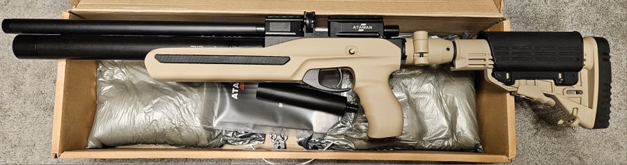 Ataman R2m Ultra Compact .22 cal/5.5 mm -DEMO-