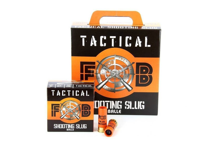 FOB Tactical slug - 12 Gauge