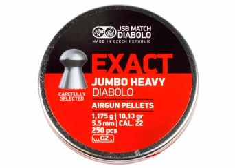 JSB luodit .22 cal / 5,5 mm