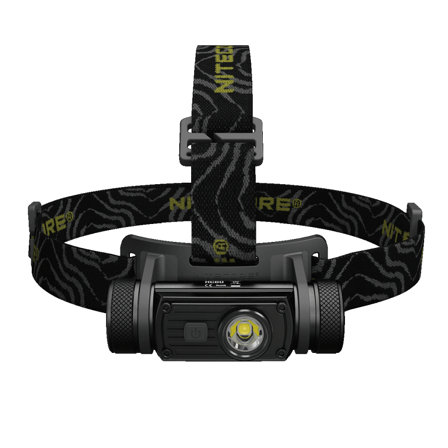 Nitecore HC60
