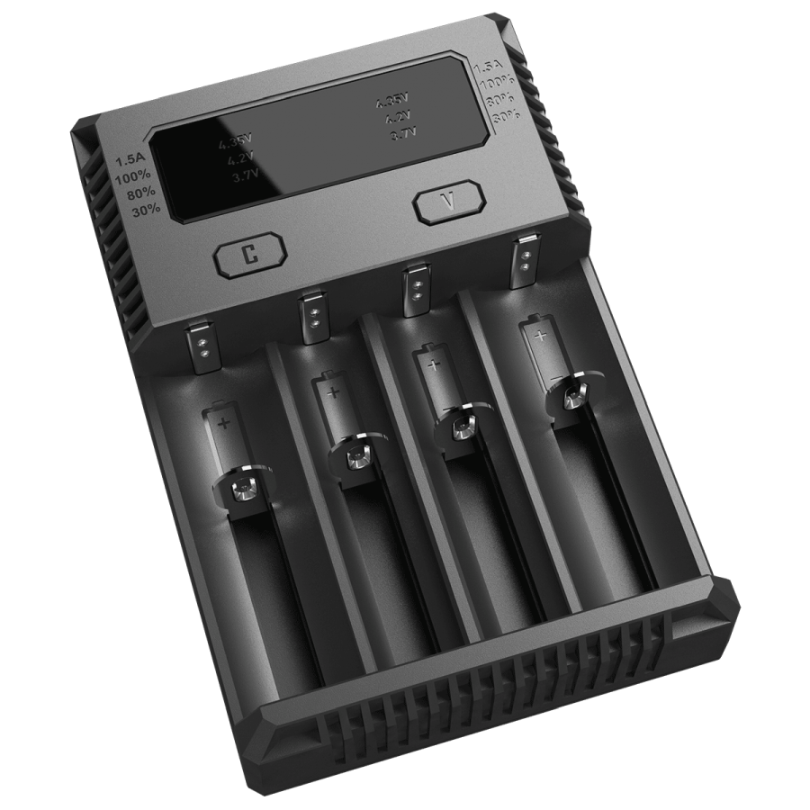 Nitecore NEW i4