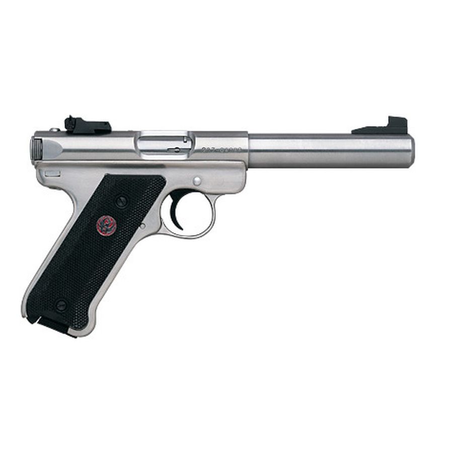Ruger MKIII .22 LR, Hopea