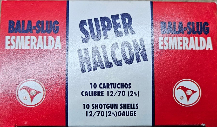 Trust Brenneke Esmeralda Slug - 12 gauge