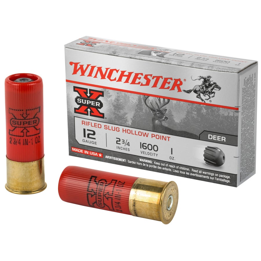 Winchester Super X - 12 gauge